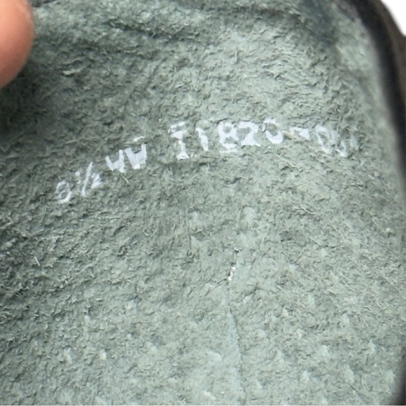 Trotters Dance Business Casual Steampunk Academia Black Mary Jane Pumps - Picture 11 of 15